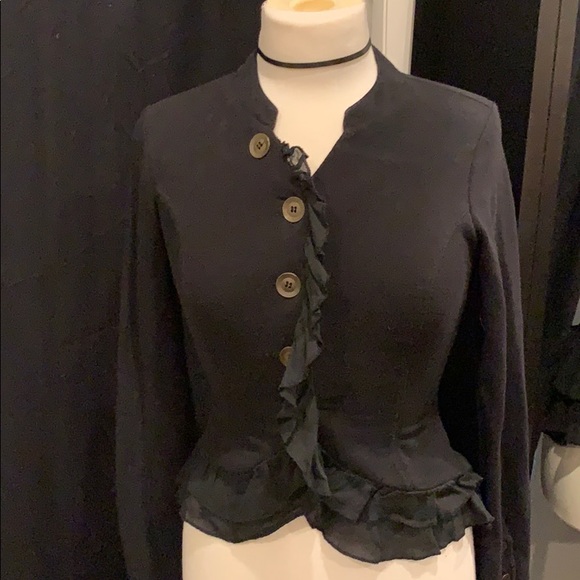 Black jacket - Picture 2 of 5